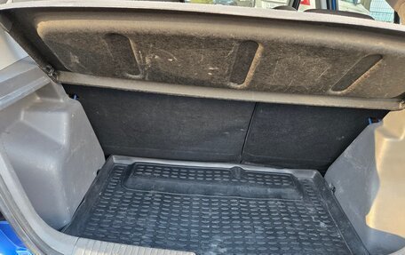 KIA Rio II, 2010 год, 600 000 рублей, 11 фотография