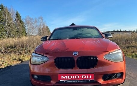 BMW 1 серия, 2012 год, 1 300 000 рублей, 1 фотография