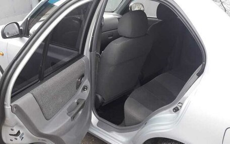 Hyundai Accent II, 2007 год, 800 000 рублей, 1 фотография