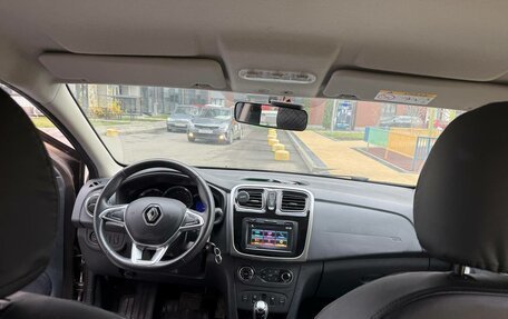 Renault Sandero II рестайлинг, 2018 год, 1 200 000 рублей, 7 фотография