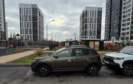 Renault Sandero II рестайлинг, 2018 год, 1 200 000 рублей, 9 фотография