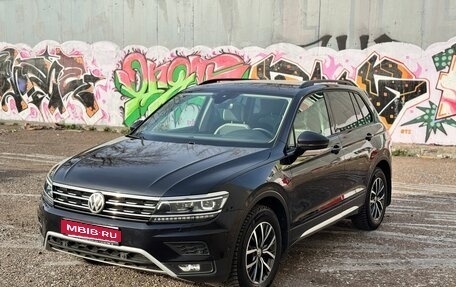 Volkswagen Tiguan II, 2020 год, 3 265 000 рублей, 1 фотография