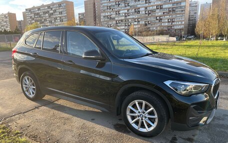 BMW X1, 2020 год, 3 100 000 рублей, 5 фотография