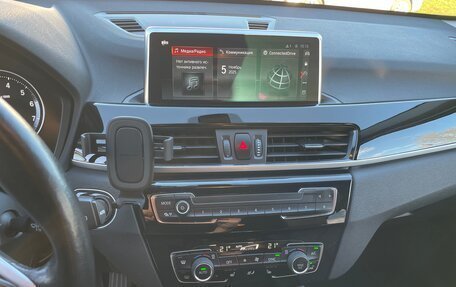 BMW X1, 2020 год, 3 100 000 рублей, 8 фотография