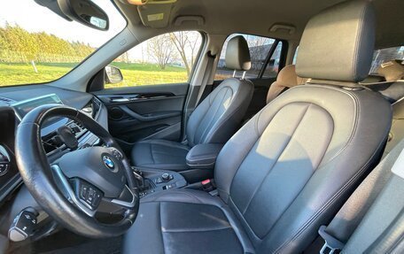 BMW X1, 2020 год, 3 100 000 рублей, 10 фотография