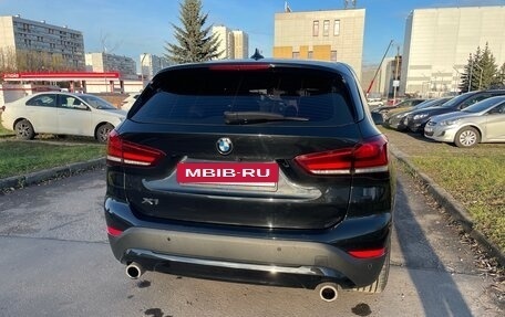 BMW X1, 2020 год, 3 100 000 рублей, 3 фотография