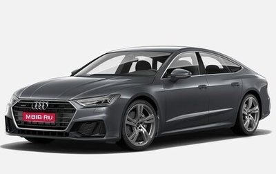 Audi A7, 2025 год, 10 390 000 рублей, 1 фотография