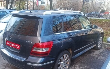 Mercedes-Benz GLK-Класс, 2009 год, 1 100 000 рублей, 1 фотография