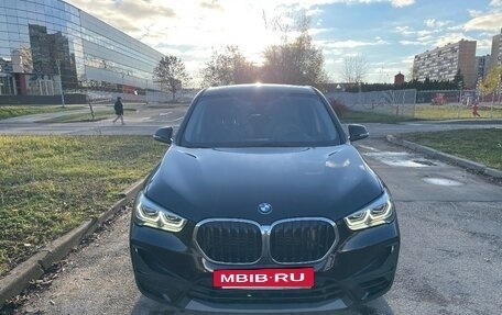 BMW X1, 2020 год, 3 100 000 рублей, 21 фотография