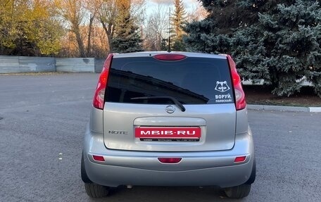 Nissan Note II рестайлинг, 2007 год, 770 000 рублей, 2 фотография