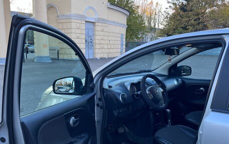 Nissan Note II рестайлинг, 2007 год, 770 000 рублей, 9 фотография