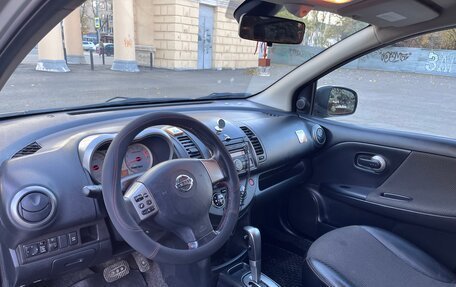 Nissan Note II рестайлинг, 2007 год, 770 000 рублей, 8 фотография