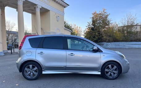 Nissan Note II рестайлинг, 2007 год, 770 000 рублей, 3 фотография