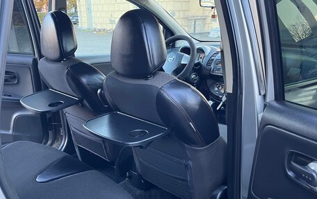 Nissan Note II рестайлинг, 2007 год, 770 000 рублей, 11 фотография