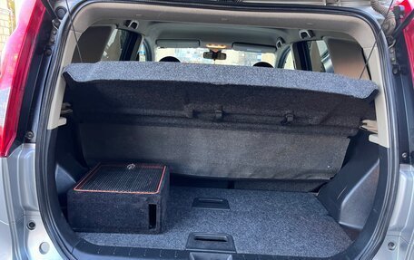 Nissan Note II рестайлинг, 2007 год, 770 000 рублей, 13 фотография