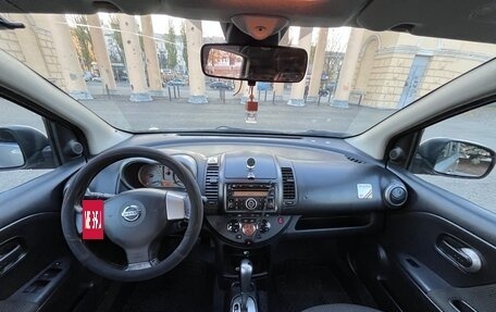Nissan Note II рестайлинг, 2007 год, 770 000 рублей, 10 фотография