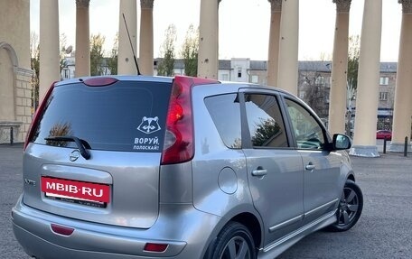 Nissan Note II рестайлинг, 2007 год, 770 000 рублей, 5 фотография