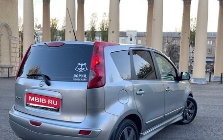 Nissan Note II рестайлинг, 2007 год, 770 000 рублей, 4 фотография