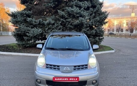 Nissan Note II рестайлинг, 2007 год, 770 000 рублей, 6 фотография