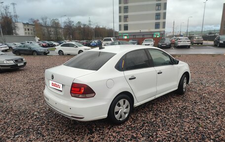 Volkswagen Polo VI (EU Market), 2019 год, 710 000 рублей, 4 фотография