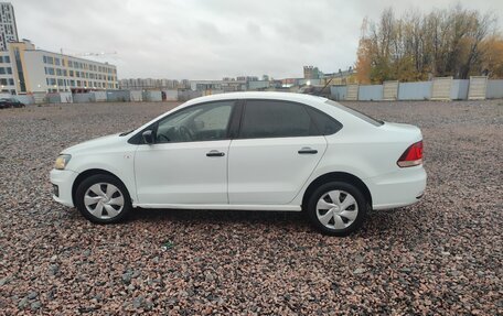 Volkswagen Polo VI (EU Market), 2019 год, 710 000 рублей, 8 фотография