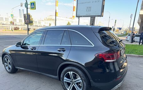 Mercedes-Benz GLC, 2020 год, 3 800 000 рублей, 3 фотография