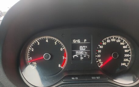 Volkswagen Polo VI (EU Market), 2019 год, 710 000 рублей, 10 фотография