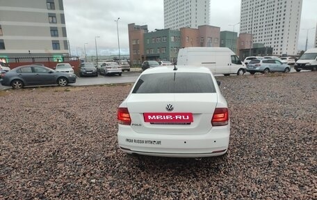 Volkswagen Polo VI (EU Market), 2019 год, 710 000 рублей, 6 фотография