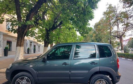 Chevrolet Niva I рестайлинг, 2019 год, 900 000 рублей, 8 фотография