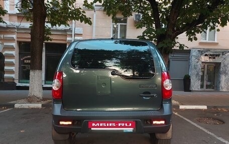 Chevrolet Niva I рестайлинг, 2019 год, 900 000 рублей, 2 фотография