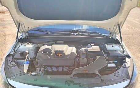 KIA Optima IV, 2017 год, 1 290 000 рублей, 5 фотография