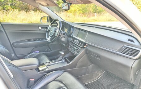 KIA Optima IV, 2017 год, 1 290 000 рублей, 7 фотография