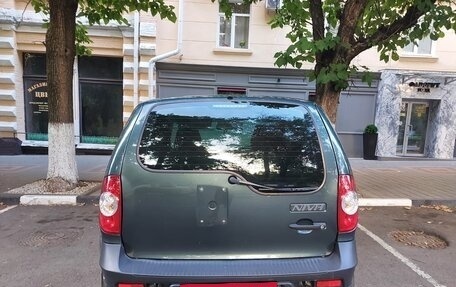 Chevrolet Niva I рестайлинг, 2019 год, 900 000 рублей, 9 фотография