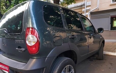 Chevrolet Niva I рестайлинг, 2019 год, 900 000 рублей, 10 фотография