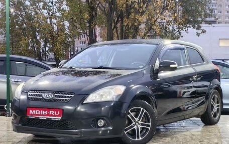 KIA cee'd I рестайлинг, 2010 год, 599 000 рублей, 1 фотография