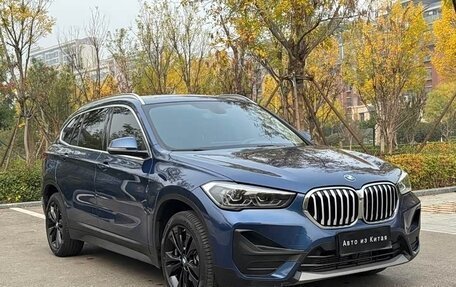 BMW X1, 2021 год, 2 210 222 рублей, 1 фотография