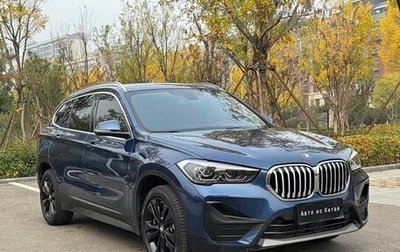 BMW X1, 2021 год, 2 210 222 рублей, 1 фотография