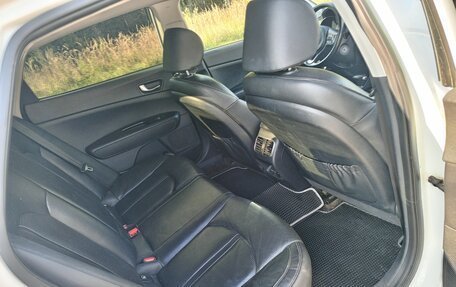 KIA Optima IV, 2017 год, 1 290 000 рублей, 8 фотография