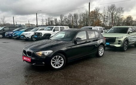 BMW 1 серия, 2013 год, 1 200 000 рублей, 1 фотография