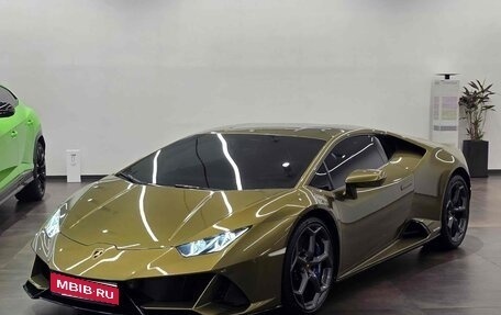 Lamborghini Huracán, 2022 год, 21 487 084 рублей, 1 фотография