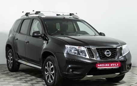 Nissan Terrano III, 2014 год, 749 585 рублей, 3 фотография