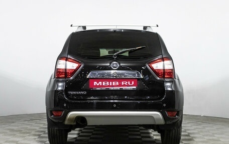 Nissan Terrano III, 2014 год, 749 585 рублей, 6 фотография