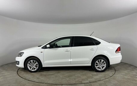 Volkswagen Polo VI (EU Market), 2016 год, 950 000 рублей, 9 фотография