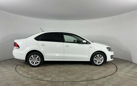 Volkswagen Polo VI (EU Market), 2016 год, 950 000 рублей, 4 фотография