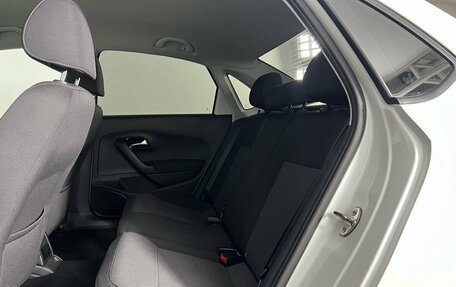 Volkswagen Polo VI (EU Market), 2016 год, 950 000 рублей, 10 фотография