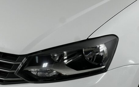 Volkswagen Polo VI (EU Market), 2016 год, 950 000 рублей, 11 фотография