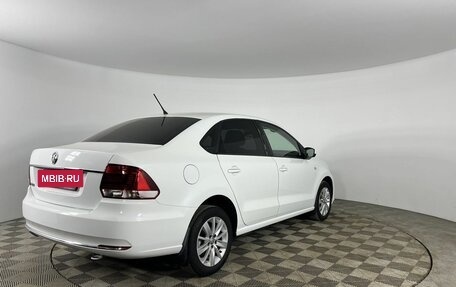 Volkswagen Polo VI (EU Market), 2016 год, 950 000 рублей, 5 фотография