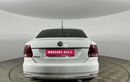 Volkswagen Polo VI (EU Market), 2016 год, 950 000 рублей, 6 фотография