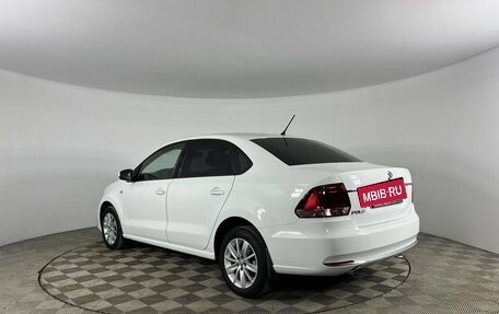 Volkswagen Polo VI (EU Market), 2016 год, 950 000 рублей, 8 фотография