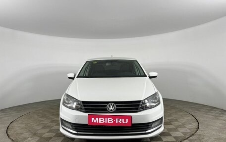 Volkswagen Polo VI (EU Market), 2016 год, 950 000 рублей, 2 фотография